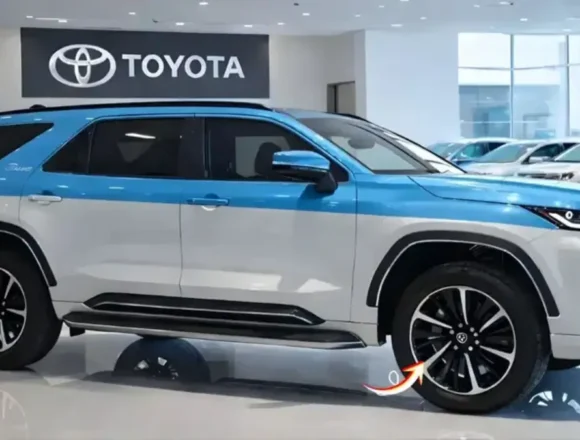 Toyota Corolla Cross 2026 Hybrid