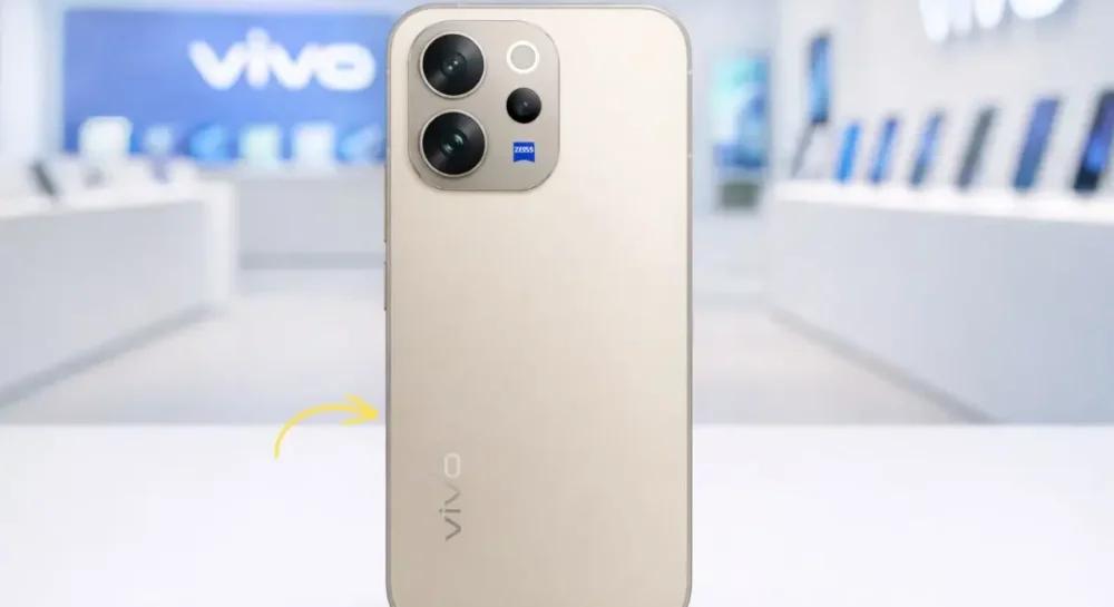 Vivo V70 Elite