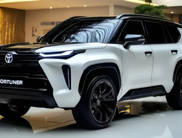 Toyota Fortuner 2026