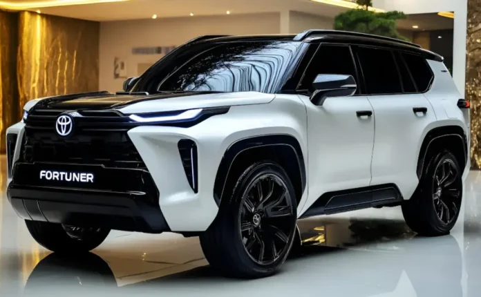 Toyota Fortuner 2026