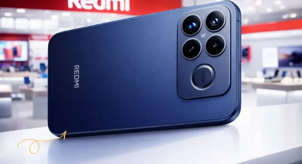 Redmi K100