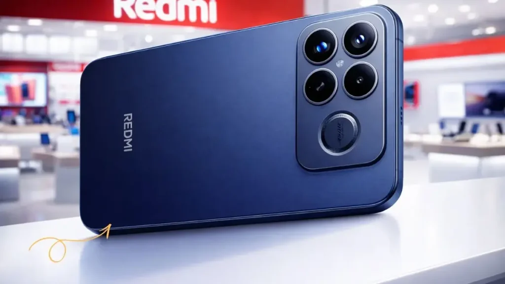 Redmi K100