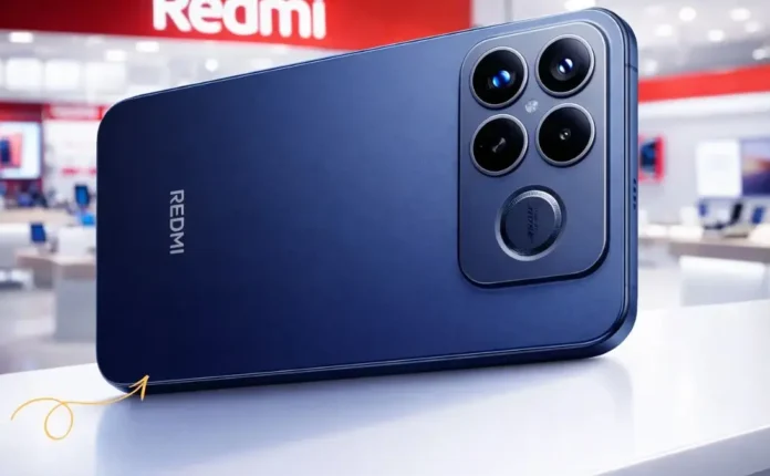 Redmi K100