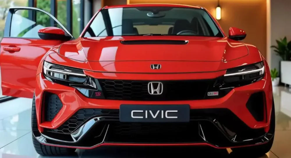 2026 Honda Civic