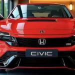 2026 Honda Civic Unveiled: 50 MPG Hybrid Efficiency, Turbo Performance and Premium Features