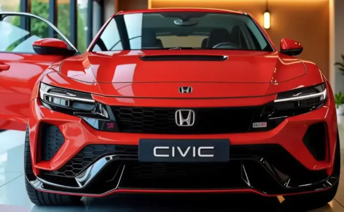 2026 Honda Civic