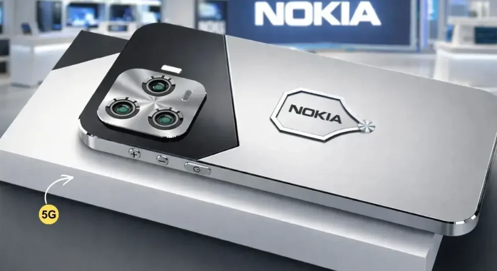 Nokia Odyssey 2026 5G