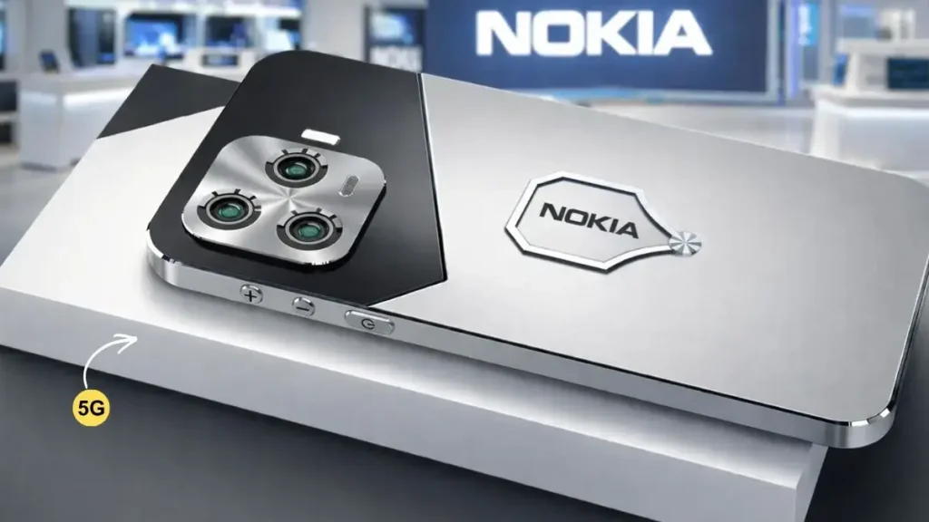 Nokia Odyssey 2026 5G