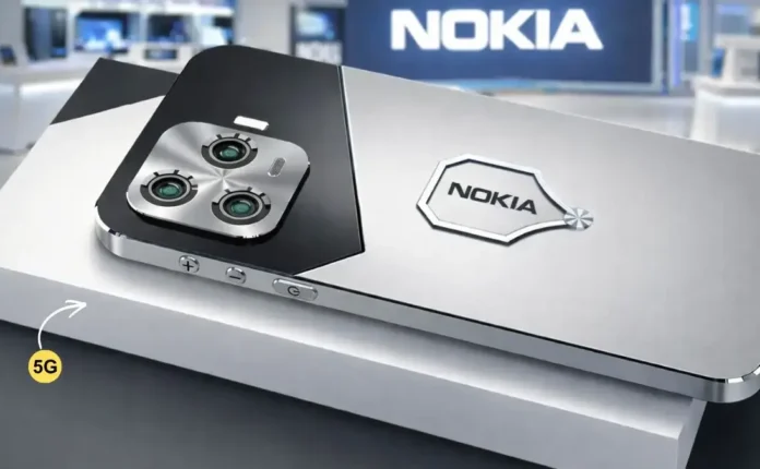 Nokia Odyssey 2026 5G