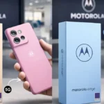 Motorola Edge Ultra 2026: 200MP Camera, 8000mAh Battery & 144Hz Display Could Redefine Flagship Value