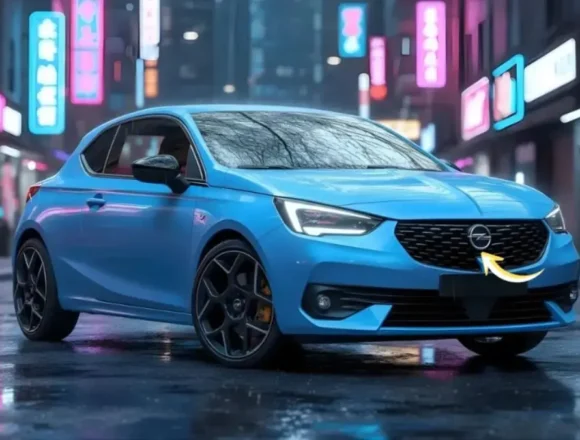 2026 Opel Corsa