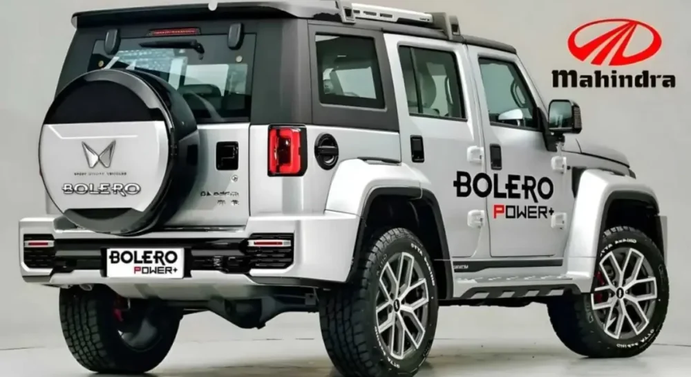 Mahindra Bolero 2026