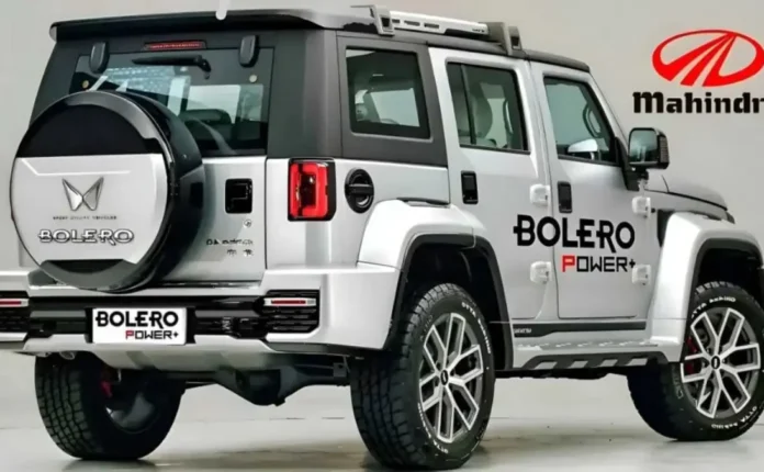 Mahindra Bolero 2026