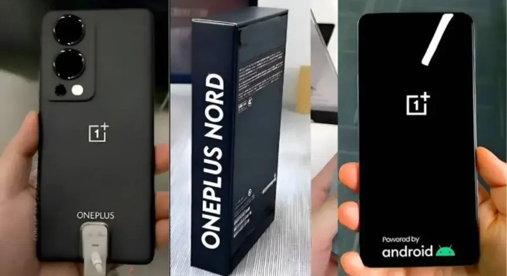 OnePlus Nord 2T