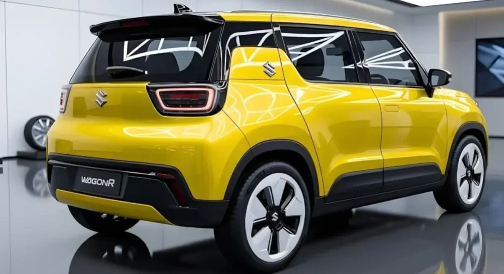 Maruti Suzuki WagonR 2026