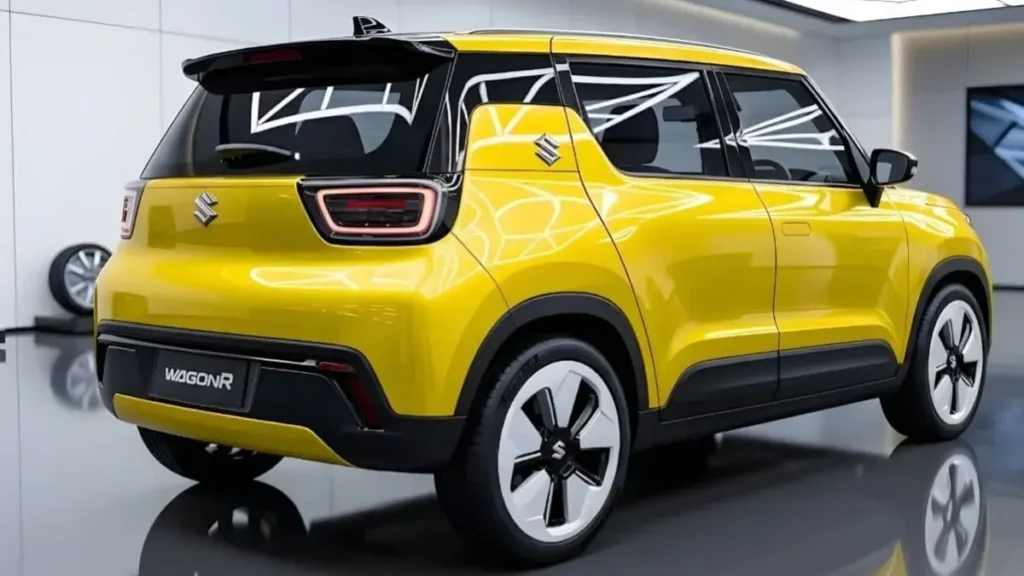 Maruti Suzuki WagonR 2026