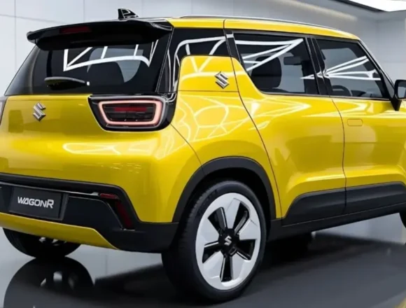 Maruti Suzuki WagonR 2026