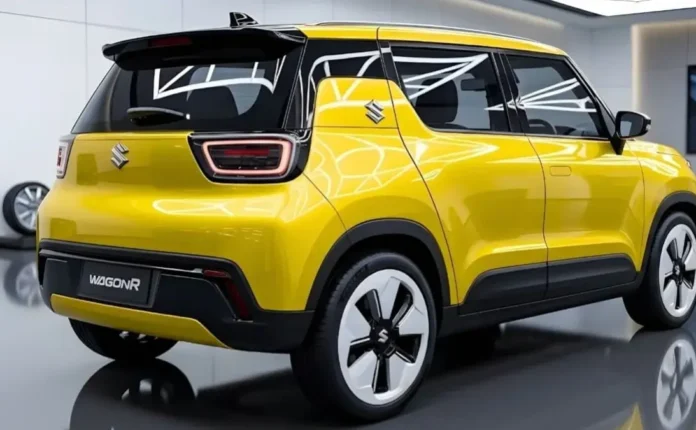 Maruti Suzuki WagonR 2026