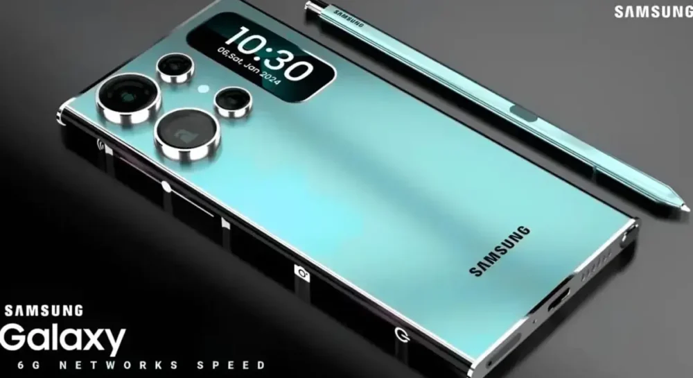 Samsung Galaxy M35 5G