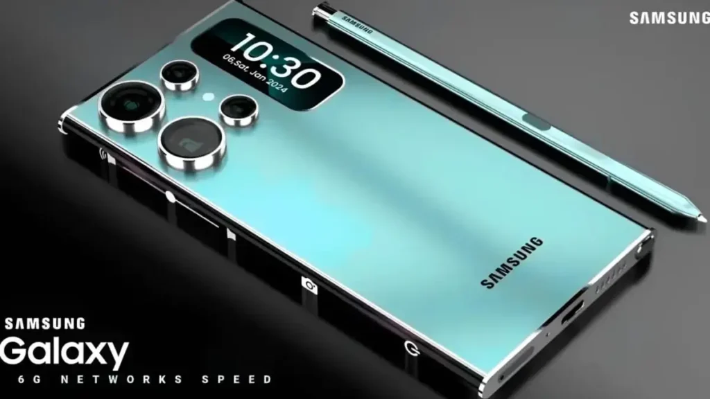 Samsung Galaxy M35 5G