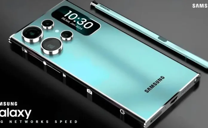 Samsung Galaxy M35 5G