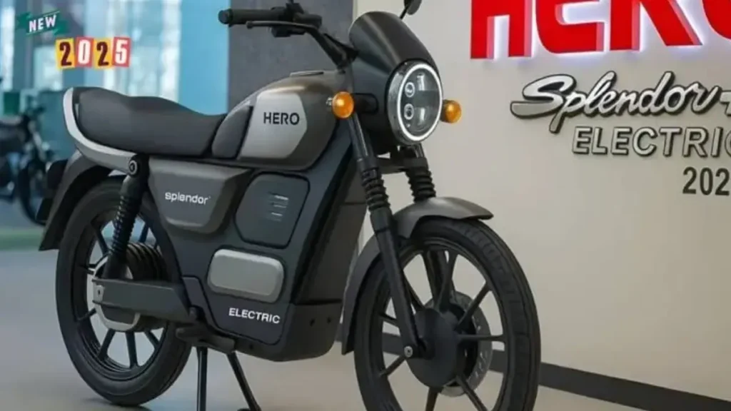 Hero Electric Bike 2026