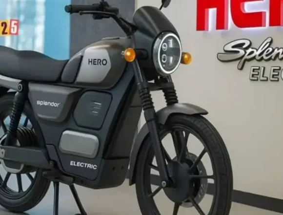 Hero Electric Bike 2026