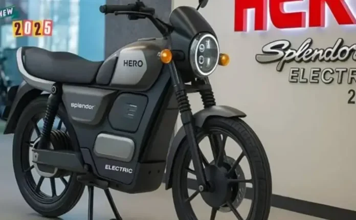 Hero Electric Bike 2026