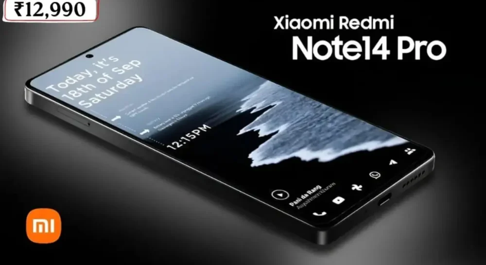 Xiaomi Redmi Note 14 Pro