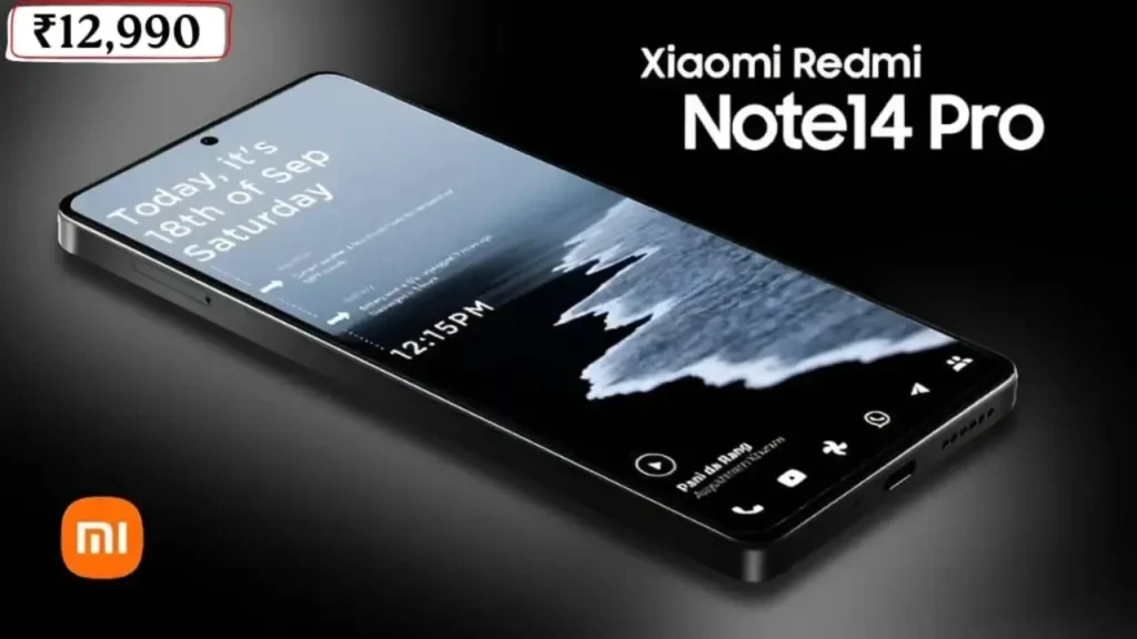 Xiaomi Redmi Note 14 Pro
