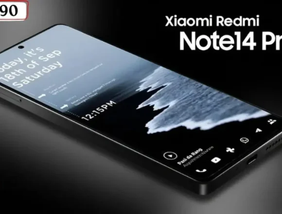 Xiaomi Redmi Note 14 Pro