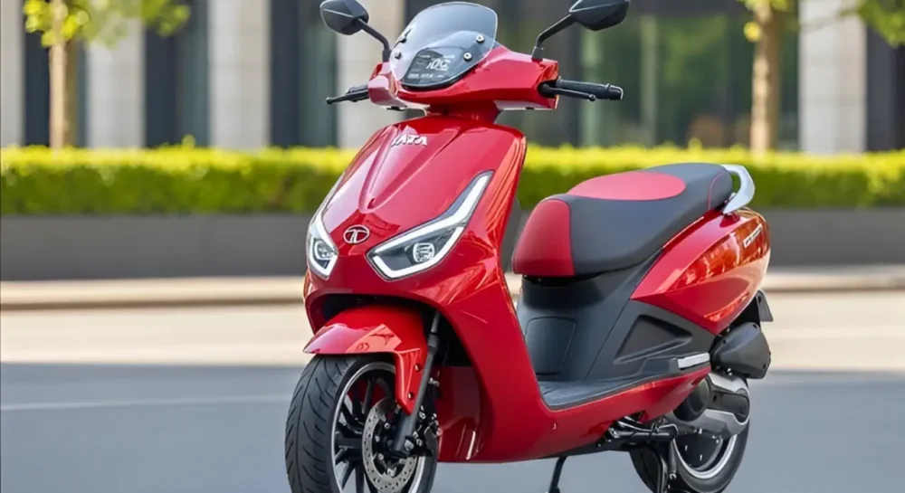 Tata Electric Scooter 2026