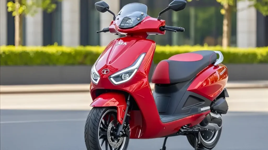 Tata Electric Scooter 2026
