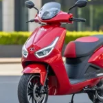 Tata Electric Scooter 2026 Launched – 220Km Range, Smart Features & Budget-Friendly EV