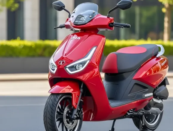 Tata Electric Scooter 2026