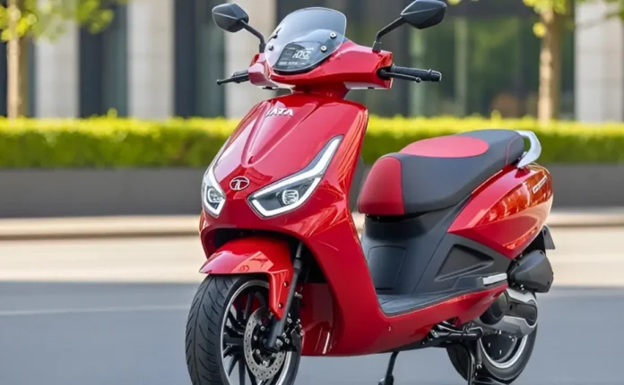 Tata Electric Scooter 2026