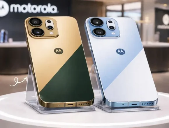 Motorola Moto G65 5G