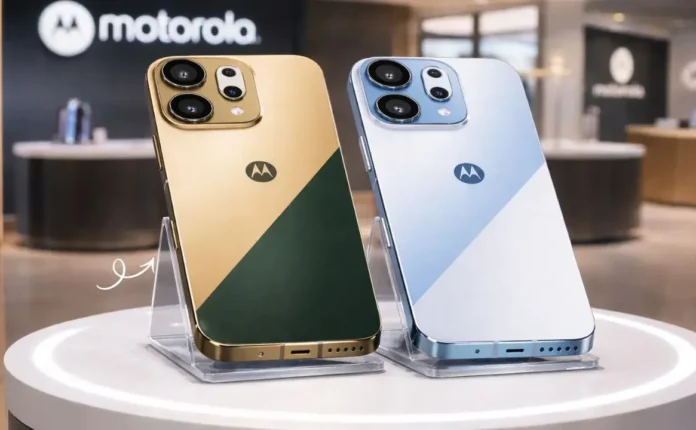 Motorola Moto G65 5G