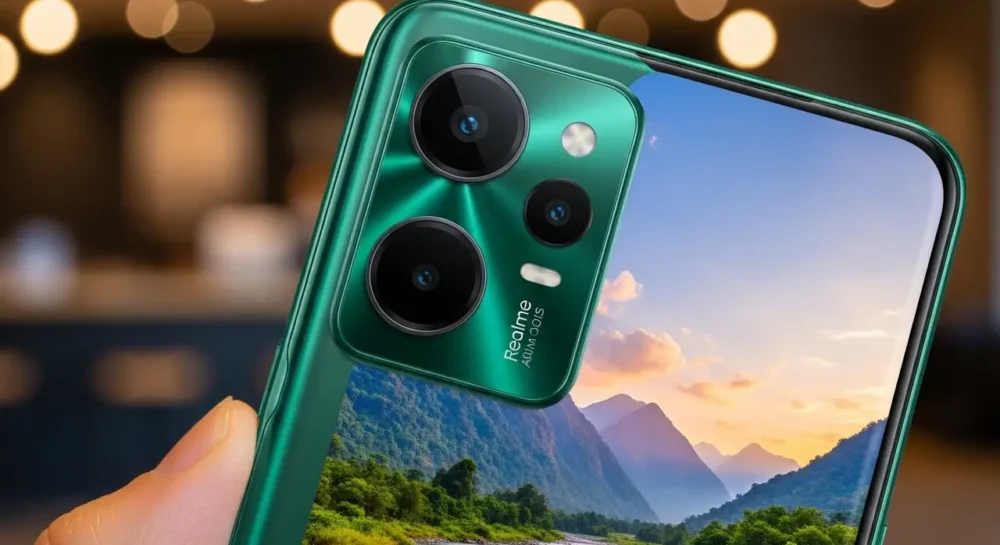 Realme 16 5G Camera