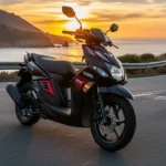 Yamaha RayZR 125 FI 2026: Lightweight Scooter with Modern Features and Excellent Mileage