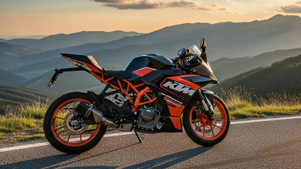 KTM RC 390 2026