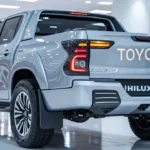 2026 Toyota Hilux Revealed: Rugged Design, Stronger Performance & Smart Features