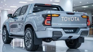 2026 Toyota Hilux