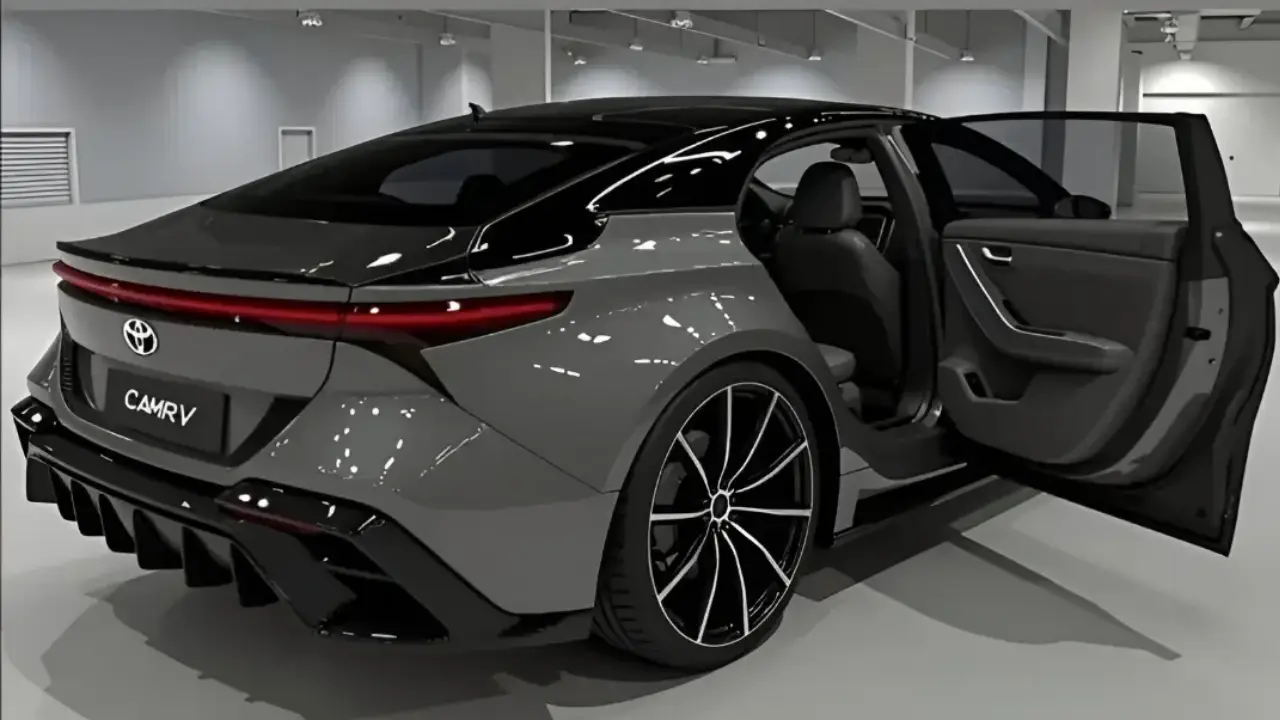 2026 Toyota Camry