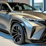 2026 Lexus RX 350 Revealed: Premium Hybrid SUV with Bold Styling, Advanced Tech & Smooth Performance