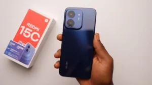Redmi 15C 5G