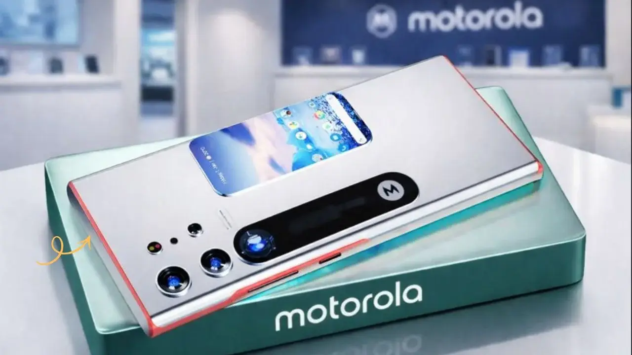 Motorola Moto E16