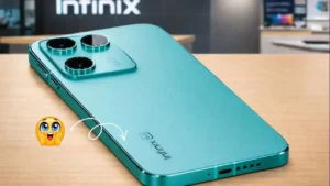 Infinix Note 50x 5G