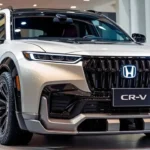 2026 Honda CR-V Hybrid Revealed: Smart Premium SUV with Refined Hybrid Power, Spacious Cabin