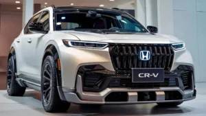 2026 Honda CR-V Hybrid